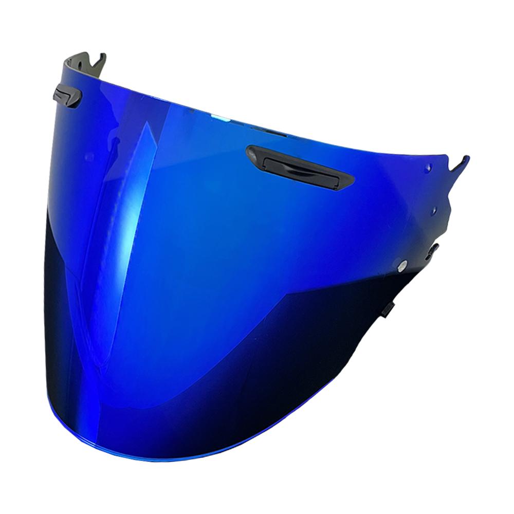 Helmet Visor for VZ-RAM VAS-Z SZ-R VAS SZ-R EVO Visera Casco Moto Face Shield Fog-Resistant Windproof UV Protective Replacement