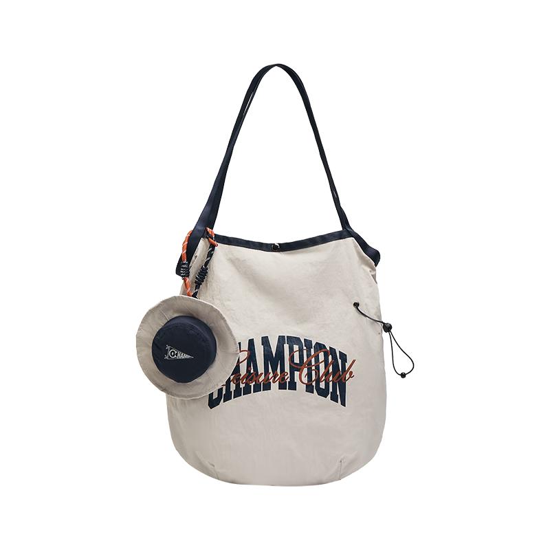 

Champion Unisex Large Capacity Tote Shoulder Bag One Size