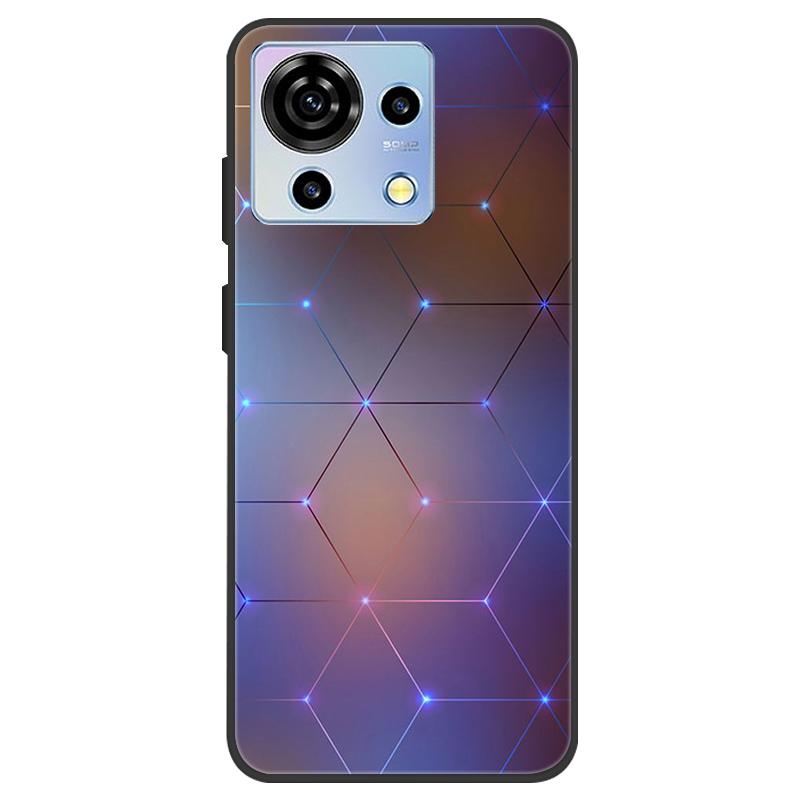 Phone Case For ZTE Blade V50 Vita Cases Soft Silicone Cover For ZTE Blade V50 Vita Fashion Case V50Vita Full Protector Shells