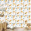 Wallpaper Decorative pattern for living room and bedroom 50x1000