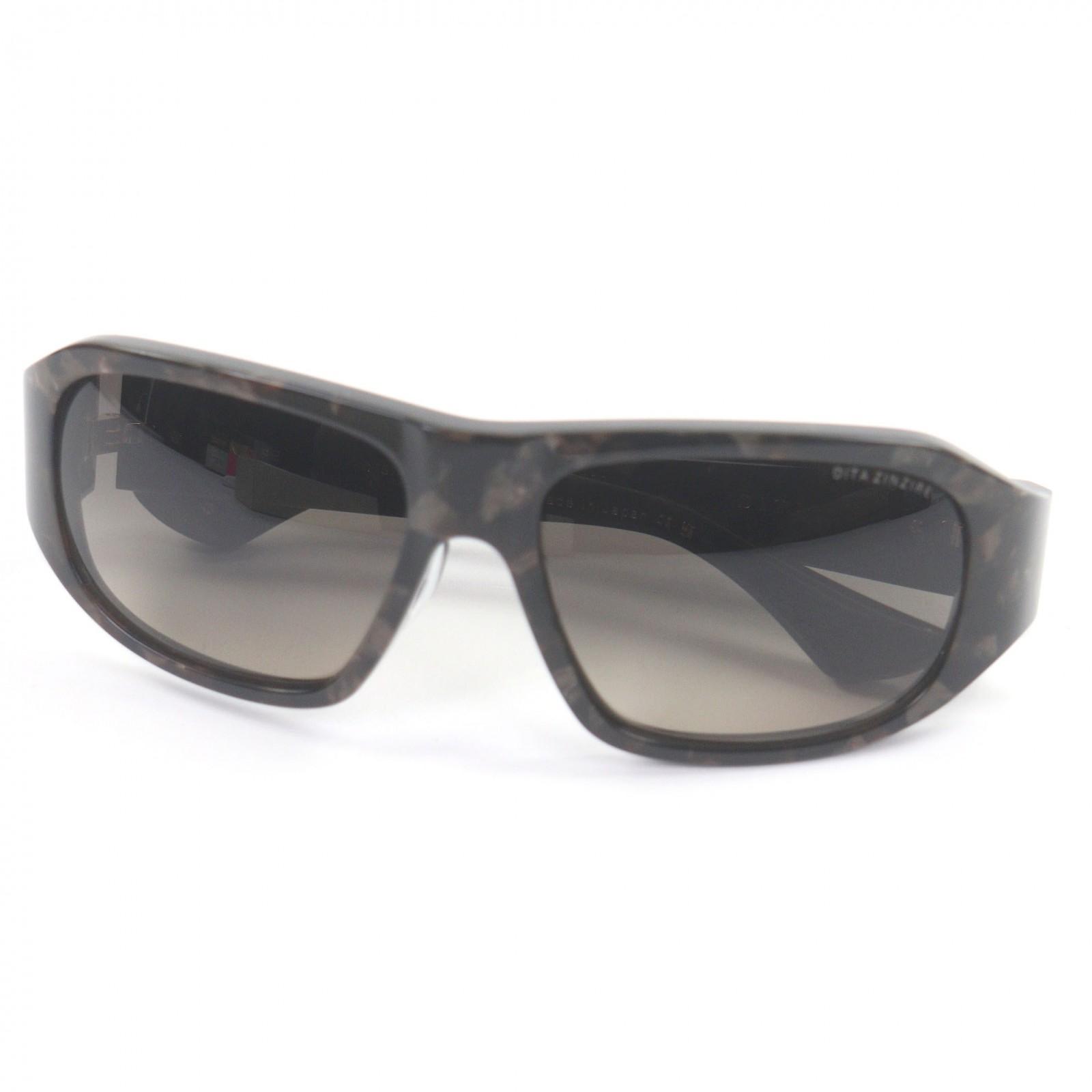 

Excellent DITA sunglasses ZINZIRE Clear black mens DTS746-A-02 Used