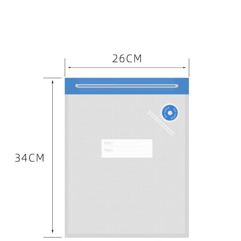 ZISIZ Vacuum Compression Storage Bags