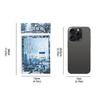 Uitgestan Stickerboek Japanse Stijlen Sticker voor Laptop Cadeau Sticker Retro Kantoorbenodigdheden Sticker Decoratieve Sticker