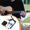 Guitar Soundhole Pickup Musical Intrumrnts Accessories for Stage Band Shows