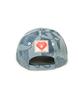 Eipeu Aapeunvs Camo Ball Cap - Blue:Yellow / Aapcpm5386Xxqblr