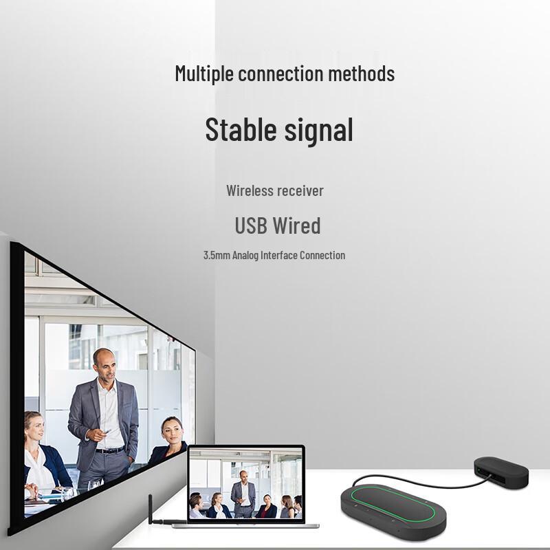 Runpu RP-N90G Video Conference Microphone (CN version)