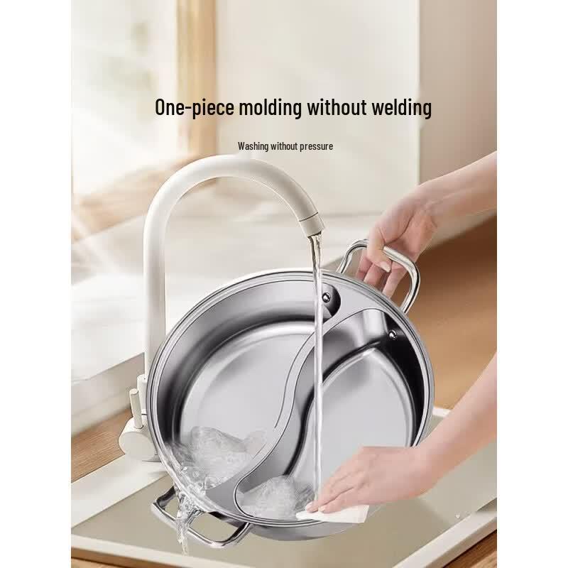 Kobach 30cm 3rd Gen Dual-Sided Hotpot