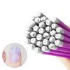 1 gab. Nail Art zīmogu pildspalva DIY ziedu tauriņš nagu grafiti nagu punktēšanas instrumenti pulēšana gleznošana zīmēšana manikīra instrumenti