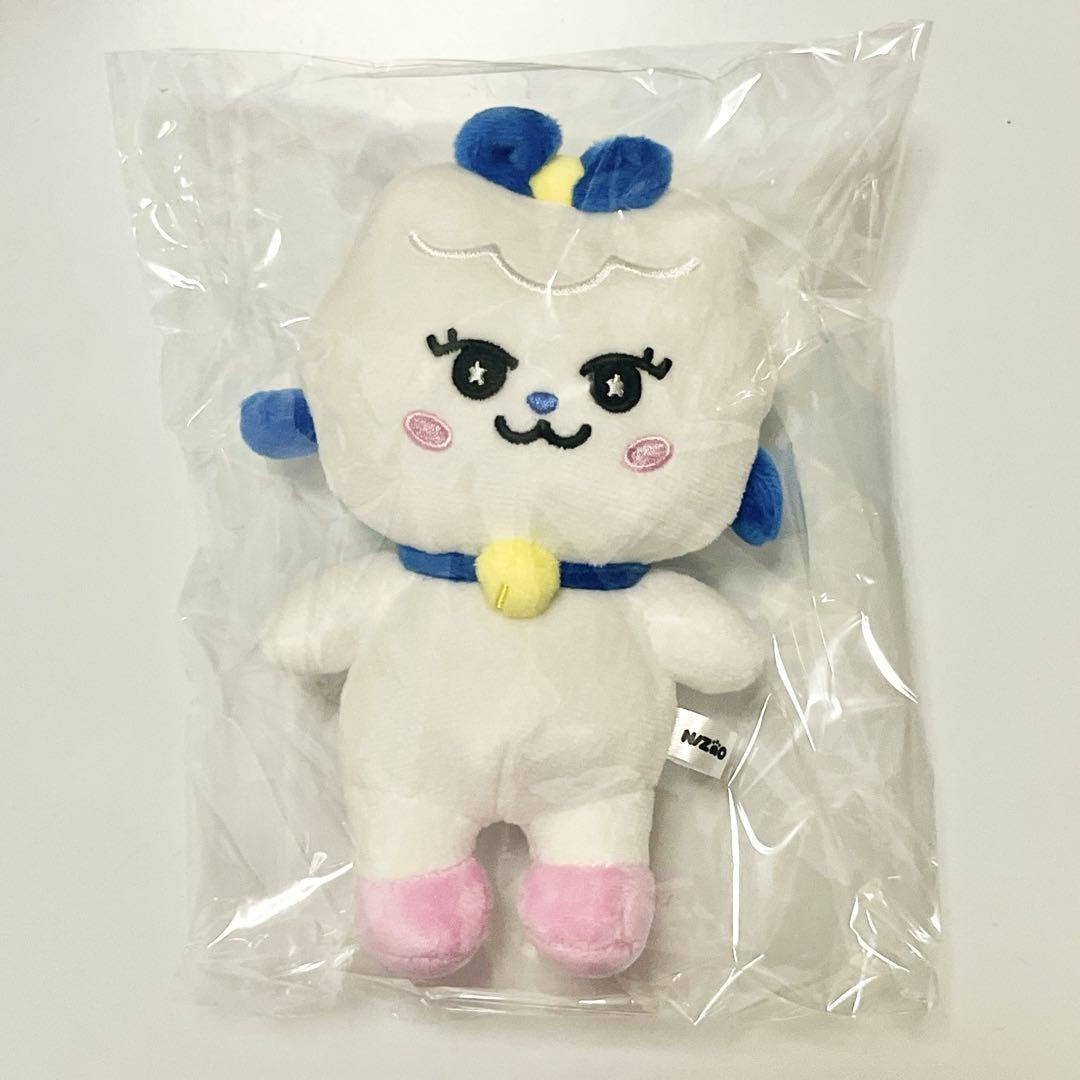 

[USED] NiziU Nina NIZOO Kina Plush Toy MINI