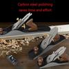 652F Mini Hand Planer Trimming Planer Woodworking Plane Hand Tool Flat Bottom Trimming Planer Trimming Project