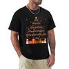 Hippo Christmas Tree Cute Xmas Gift Lover Lights Animals TShirt Summer Sports Quick Dry TShirt