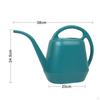 4000ml Große Kapazität Kunststoff Garten Lange Mund Gießkannen Indoor Bonsai er Blume