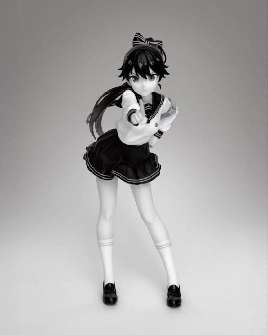 

[USED] Tokyo Discipline Committee Uyu Ainami Figure