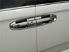 Luxgen M7 Door Bowl Sticker (2010-2016) - Anti-Scratch, MPV ECO, Business Car Modification.