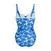 Regatta Womens/Ladies Sakari Fleur Bloom Tummy Control One Piece Swimsuit