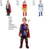 Enchanting Prince Charming Boys Costume Ideal For Kids Fancy Dress Celebrations