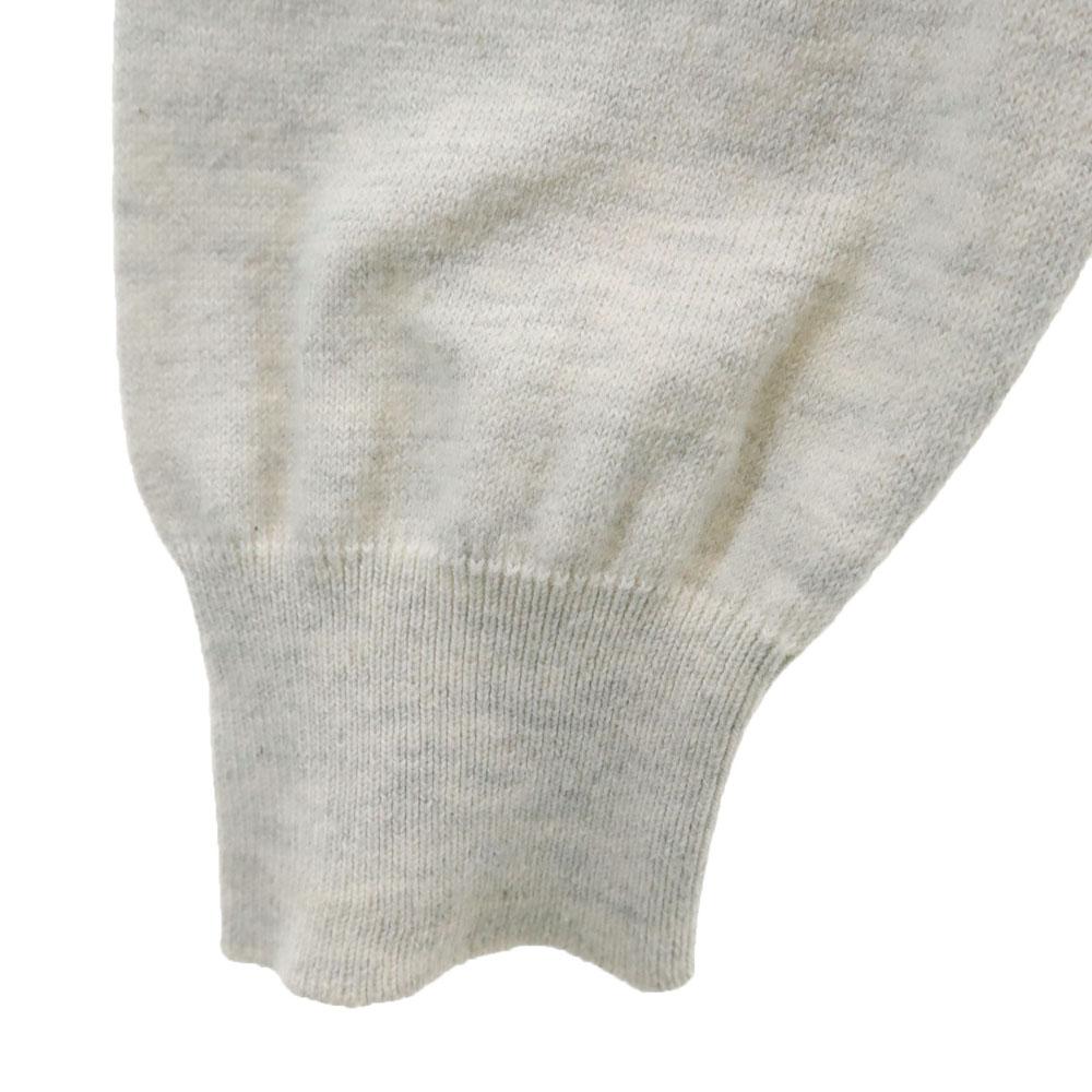 JC De CASTELBAJAC Made In Italy Looney Tunes Mark Anthony Long Sleeve Collared V-neck Sweater Men's Used