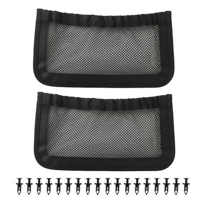 Dashboard Storage Basket Net for Rear Backrest Accessories Efficient Space Utilization In Offroads Adventures 715003019