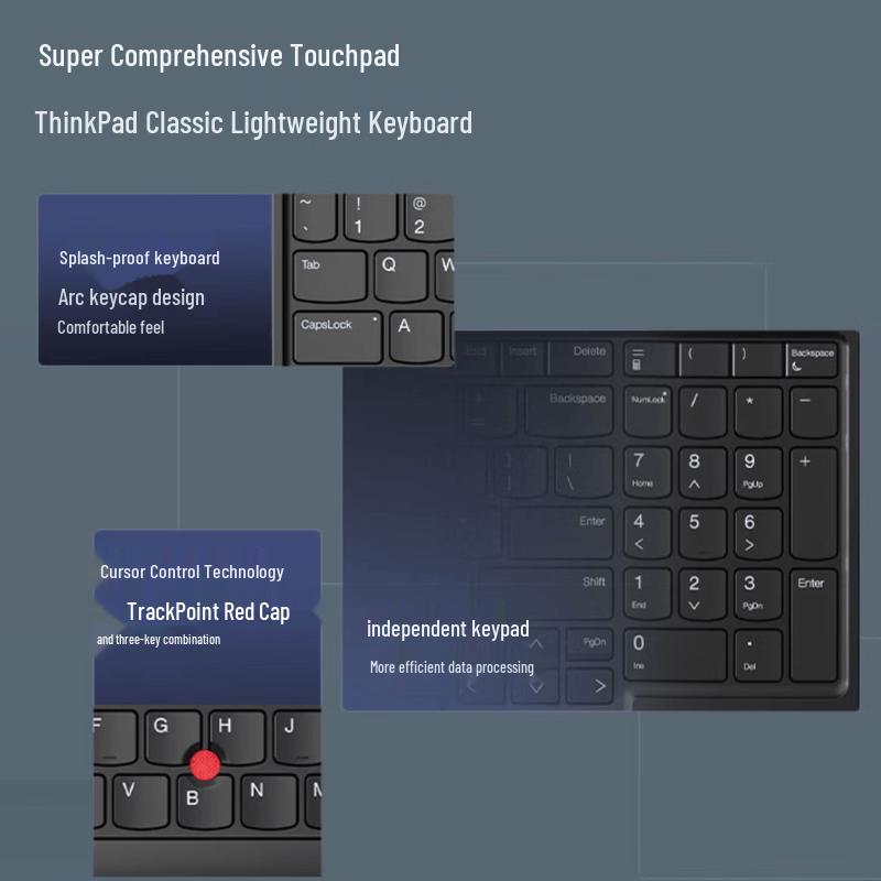 Lenovo ThinkPad E16 Laptop (CN Version)
