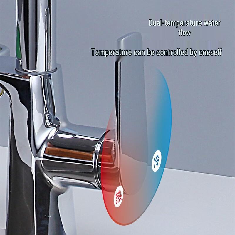 OEING Kitchen Pull-Out Faucet