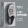 Cartoon bear cotton slippers winter velvet warm indoor thick bottom home warm non-slip cotton mop