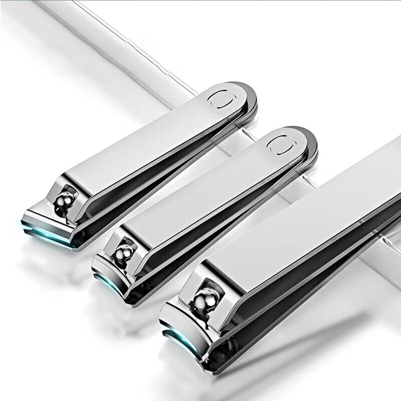 SEESOO 12-Piece Nail Clipper Set