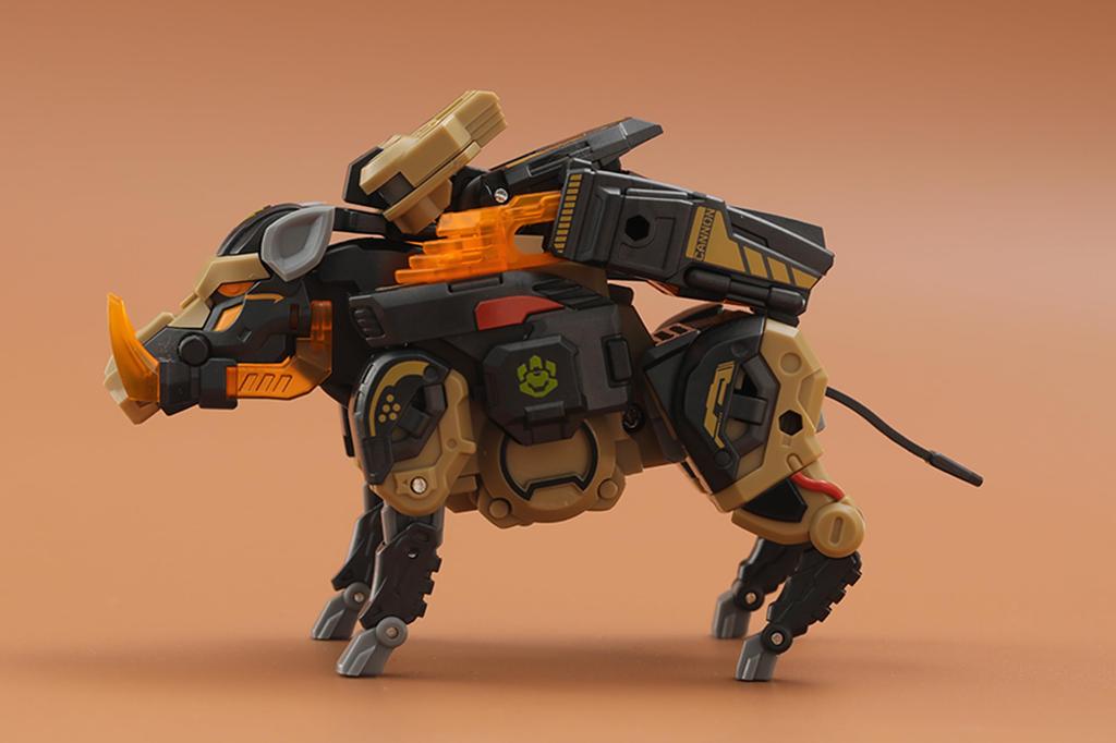 52TOYS BEASTBOX BB 57 SHOVELHEAD [Shovelhead Bonus Ver.]