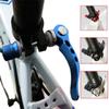Cycling Tool Quick Release Bicycle Parts Seatpost Tube Clamp Seat Post Mountain Bike Accessories
