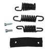Spring Set AV Spring 420 435 438 440 Black For MCCULLOCH 335 Isolator Kit 1 Piece Replacement CS2138 Practical