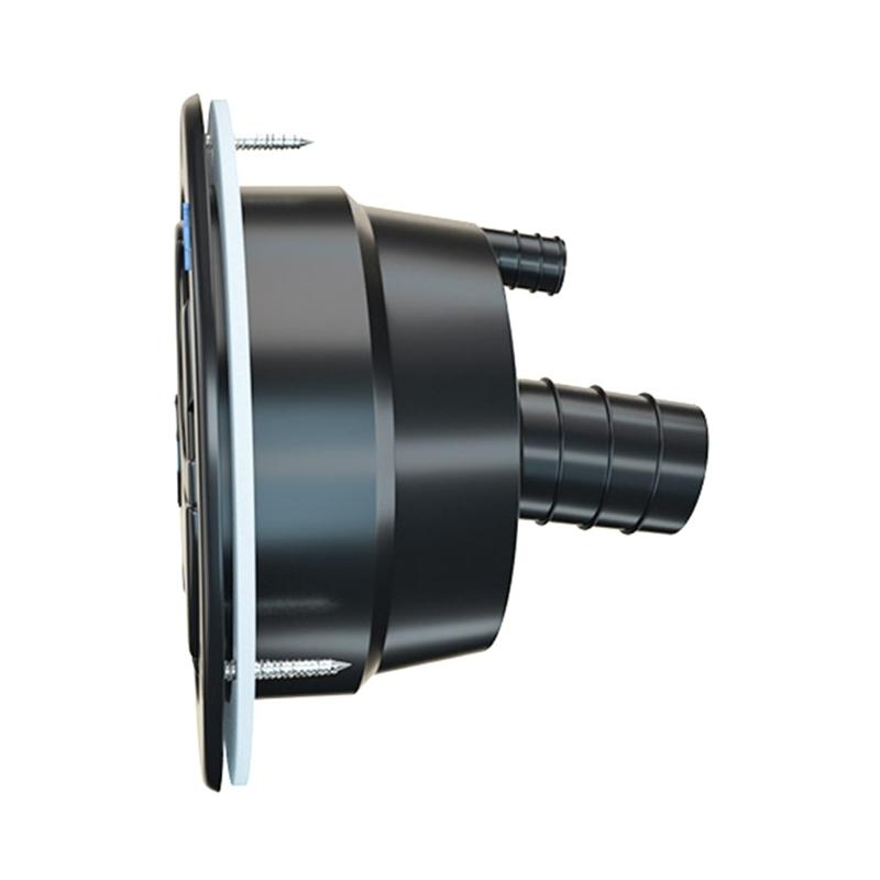 Простой в использовании впуск воды Прочный наполнитель воды Удобный впуск воды Надежный пластиковый впуск воды Простая установка чёрный