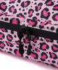 Elbiv Pink Leopard Print Daily Pouch (L)