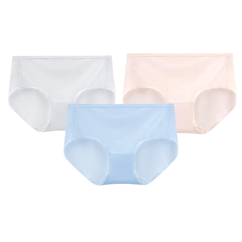 Schiesser Becover Women's Ice Silk 3-Pack Boxer Briefs