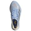 Adidas Adizero Boston 12 Boston Marathon 2025 Damen Sneaker Blue Dash-Grey Matte-Silver JP7914