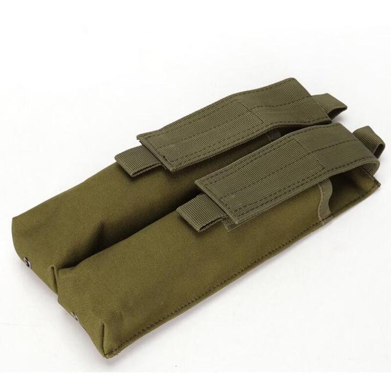 Tactical Dual Accessory Pouch
