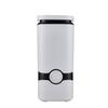 4L Ultrasonic Humidifier with LED Color Light & Aroma Diffuser