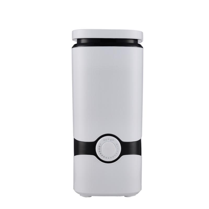 

4L Ultrasonic Humidifier with LED Color Light & Aroma Diffuser EU Standard