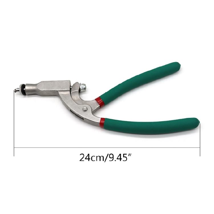 Flat Hole Caliper Tool Paintless Dent Repair Universal Fender Flat Hole Plier