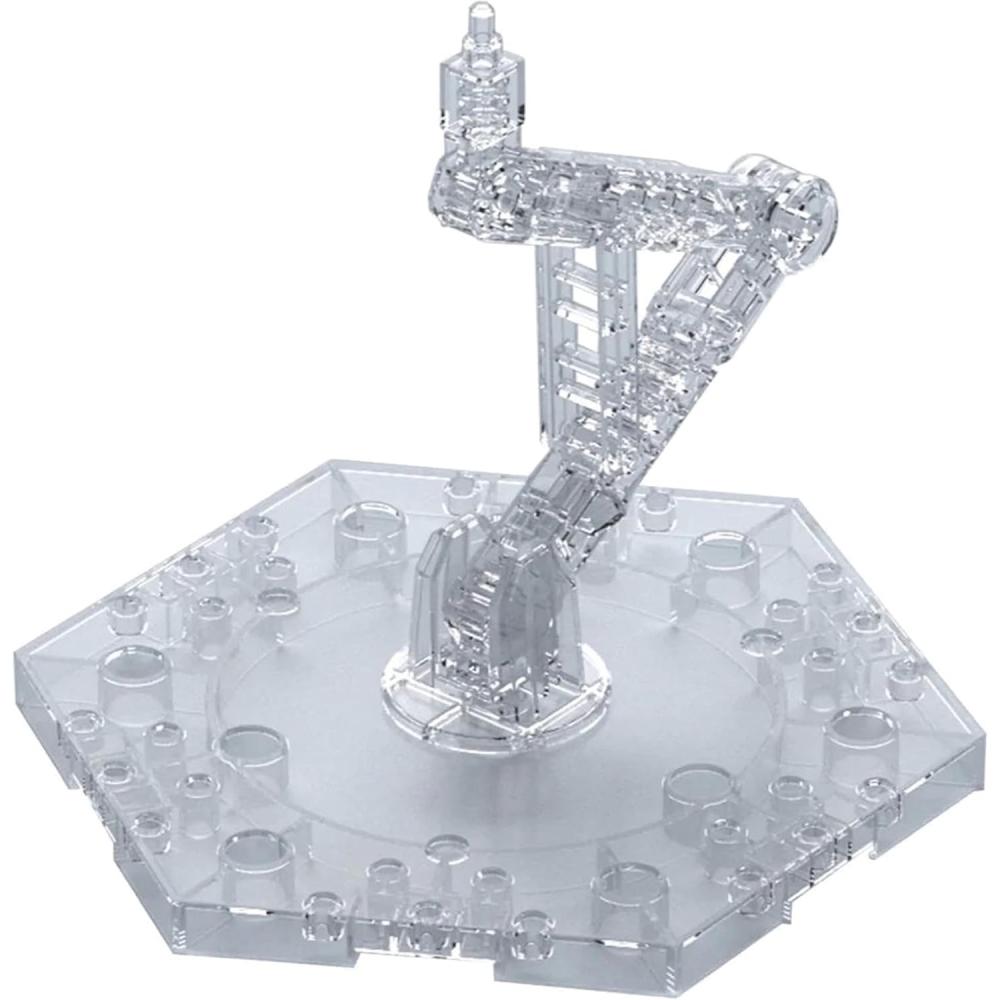 

Bandai Spirits Bandai Spirits Action Base 5 Clear Plastic Model 1 X 1