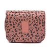 1pc-Foldable Toiletry Bag Organizer Hanging Storage Bag Bathroom Makeup Bag Case Travel Dry And Wet Separation Cosmetic Bag