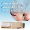 5/10/20 Pcs Hammer Toe Straightener Toe Splints Cushions Bandages For Correcting Crooked & Overlapping Toes Protector, Foot Care Tool