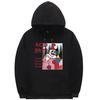 Men Women Fashion Vintage Loose Hoodies Tops Hip Hop Rock Punk Gothic Sweatshirt Acid Bath Hoodie Psychic Tv Coil Sludge Metal