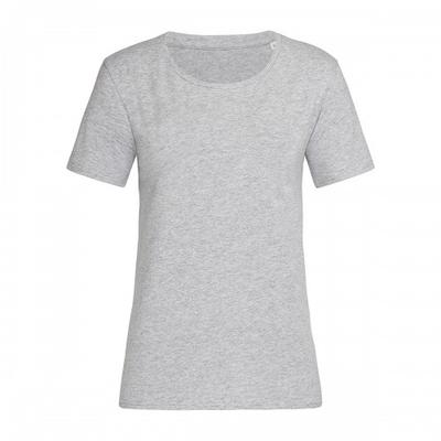 Stedman Womens/Ladies Claire Crew Neck Relaxed Fit T-Shirt