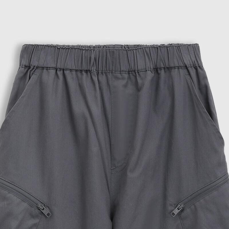 Gap Boys' Multi-Pocket Loose Cargo Pants
