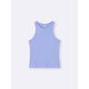 GU by Uniqlo Ribbed Tank Top Os+ec