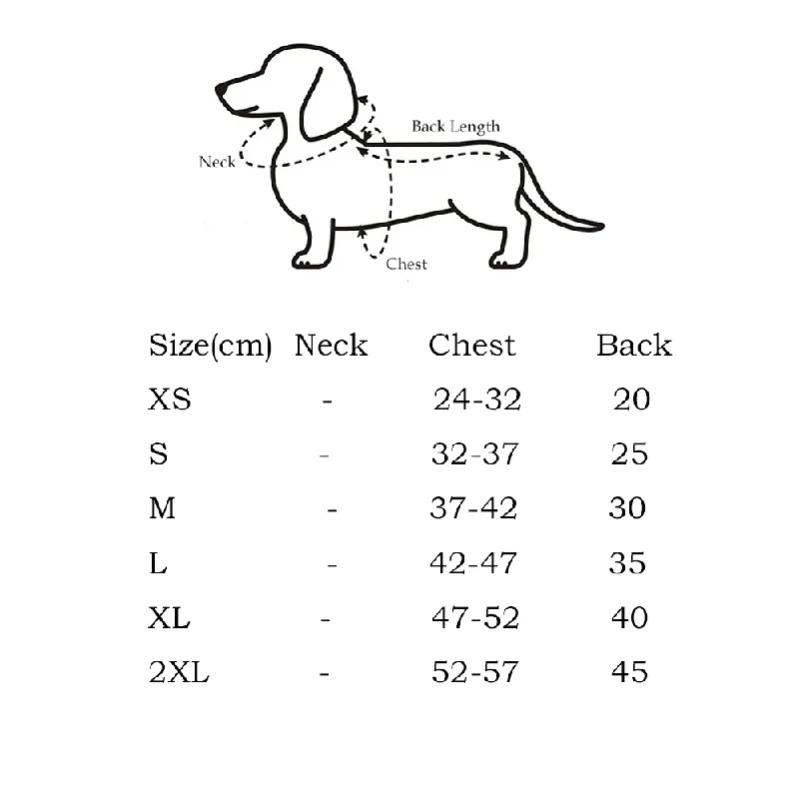 Fair Isle Sweater for Small Mid Wiener Dogs Spring Autumn Winter Soft Clothes for Sausage Dogs Thick Warm Costume for Dachshund