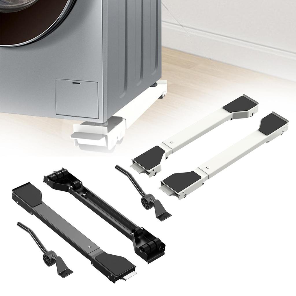 Extendable Furniture Appliances Rollers Refrigerator Base for Furniture Washing Machines Refrigerator Dryer Machine Dishwashers