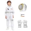 With Gloves Spaceman Costume With Hat Space Suit Bodysuit Cosplay Costume  Role Play