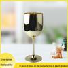 450ml Red Wine & Champagne Plastic Goblet