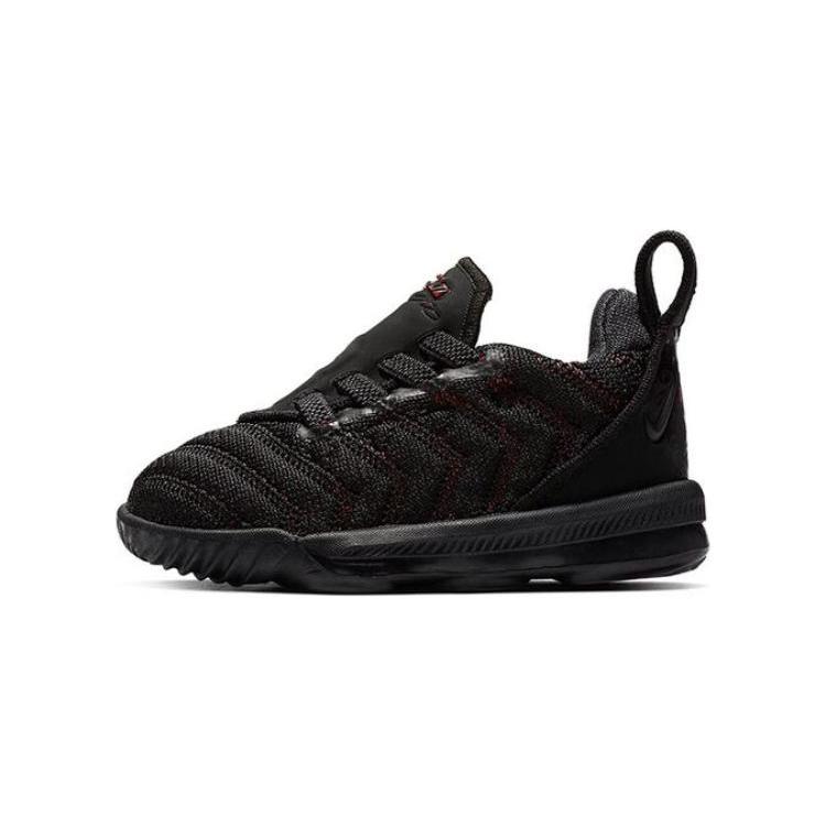 Nike LeBron 16 Fresh Bred TD AQ2468-002 27