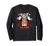 TOM and JERRY/Tom and Jerry/HALLOWEEN Long Sleeve T-Shirt